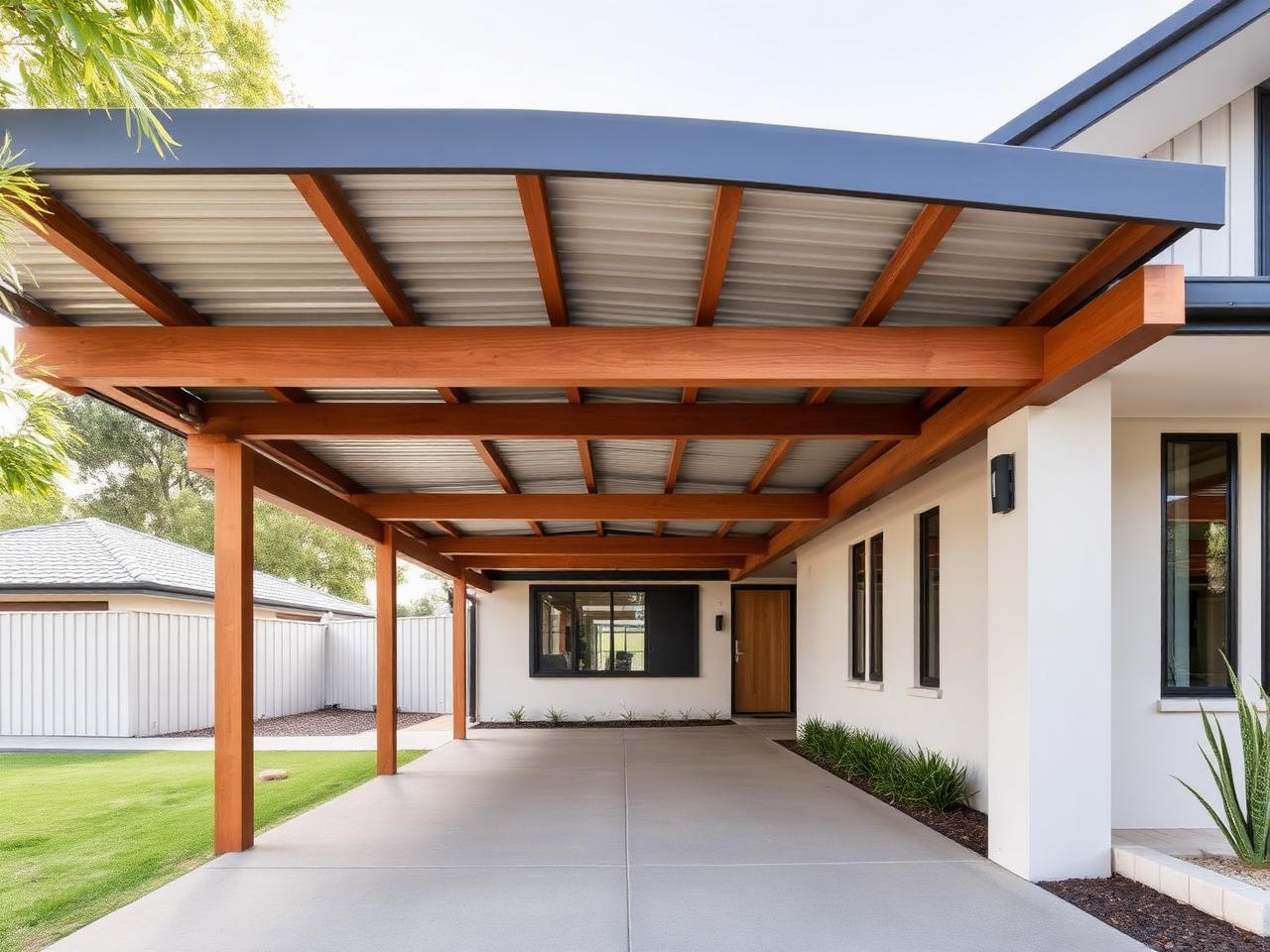 Patios & Carports