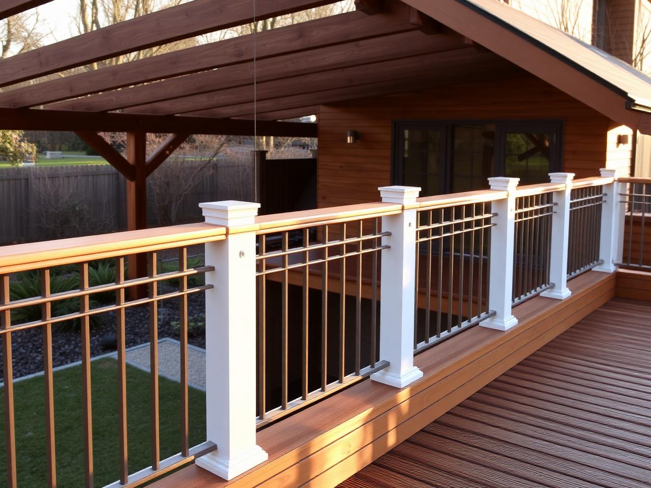 Decks & Verandahs
