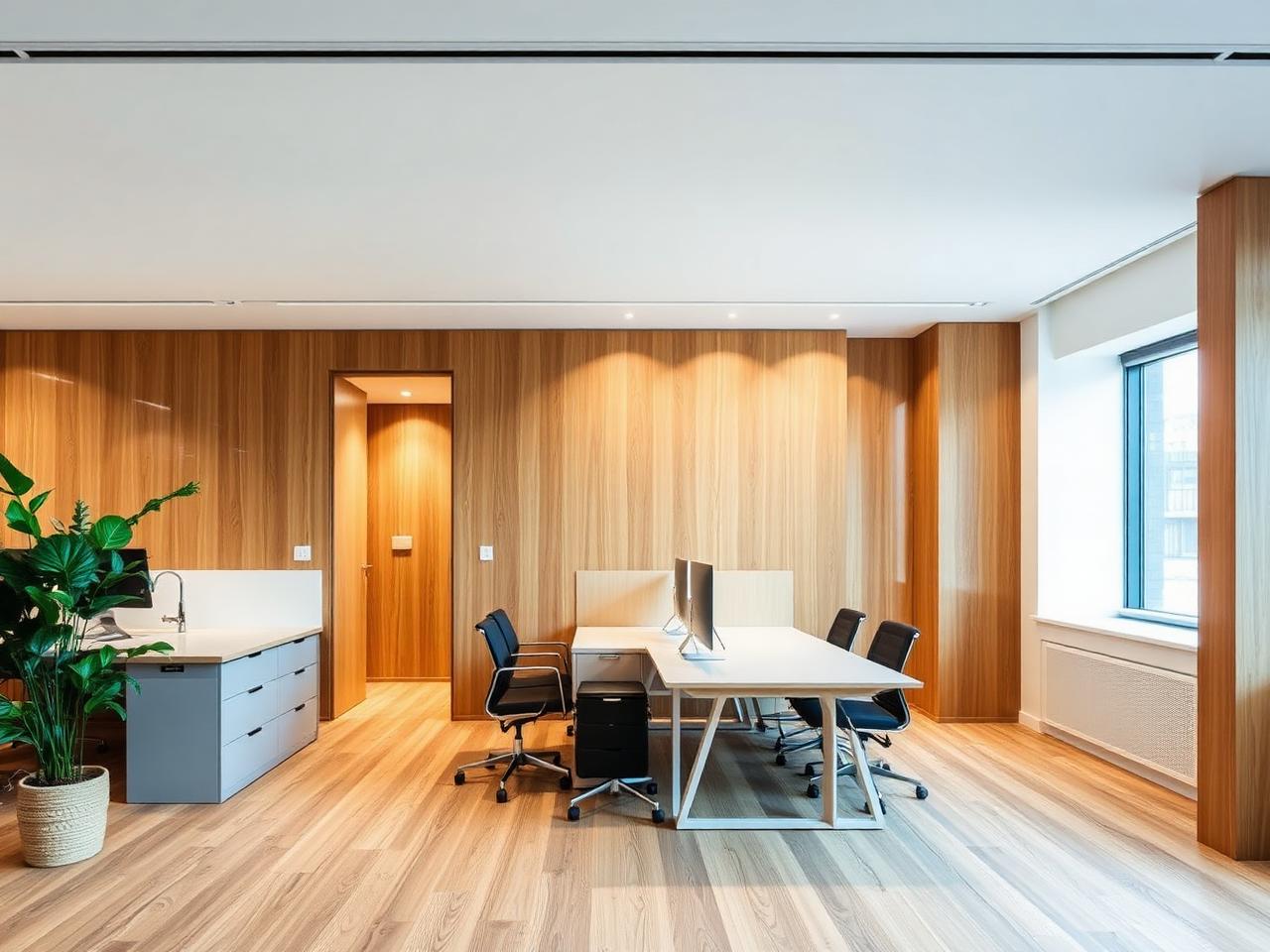 Commercial Carpentry & Fit-Outs